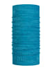 Buff Colsjaal "Dryflx" blauw