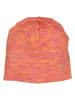 Buff Muts koraalrood/geel/roze