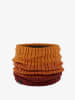 Buff Colsjaal "Igor" geel/bruin