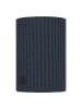 Buff Loop-Schal "Comfortnorval" in Blau