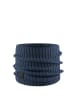 Buff Loop-Schal "Comfortnorval" in Blau
