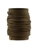 Buff Loop-Schal in Khaki