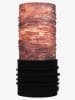 Buff Colsjaal "Polar" zwart/oranje
