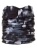 Buff Loop-Schal in Schwarz