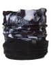 Buff Loop-Schal in Schwarz