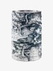 Buff Colsjaal "Thermonet" wit/grijs