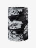 Buff Colsjaal "Thermonet" zwart/wit