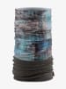 Buff Loop-Schal "Polar" in Grau/ Bunt