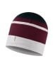 Buff Muts "Merino Move" wit/bordeaux