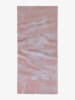 Buff Colsjaal "Thermonet" lichtroze