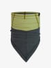 Buff Colsjaal "Mountain" grijs/geel
