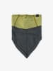 Buff Colsjaal "Mountain" grijs/geel