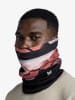 Buff Colsjaal "Windproof" meerkleurig