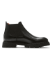 British Passport Leren chelseaboots zwart