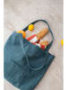 Folkifreckles Shopper bag w kolorze turkusowym - 45 x 45 x 10 cm