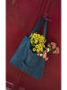 Folkifreckles Shopper in Türkis - (B)45 x (H)45 x (T)10 cm