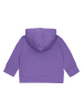 loud + proud Hoodie paars