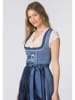 Stockerpoint Dirndl "Beliva" in Blau