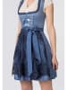 Stockerpoint Dirndl "Beliva" in Blau