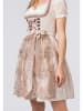 Stockerpoint Dirndl "Finette" in Taupe