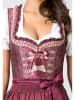Stockerpoint Dirndl "Giselle" in Bordeaux