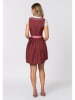 Stockerpoint Dirndl "Harper" in Bordeaux