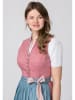 Stockerpoint Dirndl "Luciana" in Rosa/ Blau