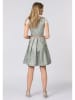 Stockerpoint Dirndl "Shila" mintgroen/rosé
