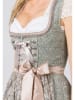 Stockerpoint Dirndl "Shila" in Mint/ Rosé
