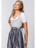 Stockerpoint Dirndl lichtgrijs