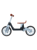 bobike Laufrad "Balance" in Blau/ Hellbraun