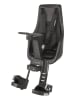 bobike Fahrradsitz "Exclusive Mini" in Schwarz