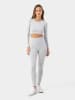 Carpatree Trainingsshirt "Blaze" in Grau
