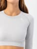 Carpatree Trainingsshirt "Blaze" in Grau