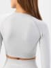 Carpatree Trainingsshirt "Blaze" in Grau