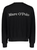 Marc O´Polo Sweatshirt zwart