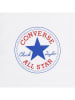 Converse Shirt in Weiß