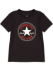 Converse Shirt zwart
