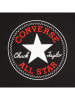 Converse Shirt zwart