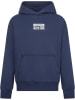 Converse Hoodie in Dunkelblau