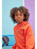 Converse Hoodie in Orange