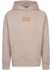 Converse Hoodie lichtbruin