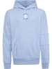 Converse Hoodie lichtblauw