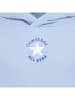 Converse Hoodie lichtblauw