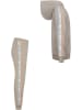 Converse 2-delige outfit beige