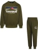Converse 2-częściowy zestaw w kolorze khaki