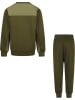 Converse 2-delige outfit kaki