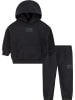 Converse 2tlg. Outfit in Schwarz