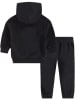 Converse 2tlg. Outfit in Schwarz