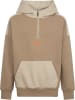 Converse Hoodie lichtbruin